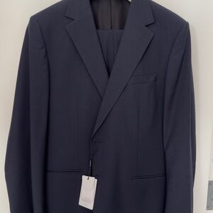 Reiss Dark Blue Men's Suit